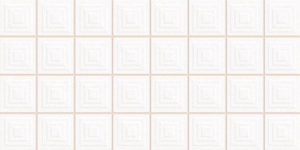 Noha – PIKÉ MOSAIC – WHITE – 1031068