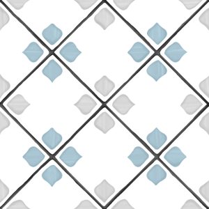 SILVER RHOMB