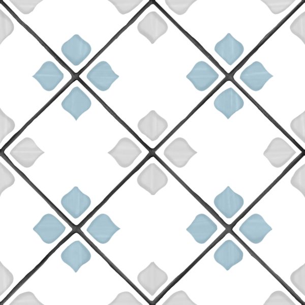 Noha – MEDINA – SILVER RHOMB – 1031083