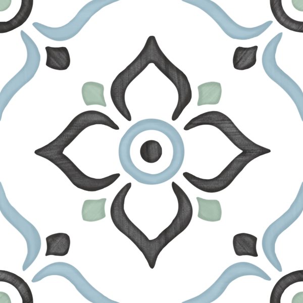 Noha – MEDINA – BLUE GARDEN – 1031086