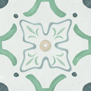 GREEN FLOWER