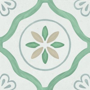 GREEN PETALS