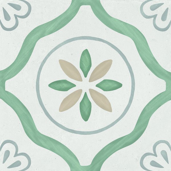 Noha – SHARQ – GREEN PETALS – 1036157