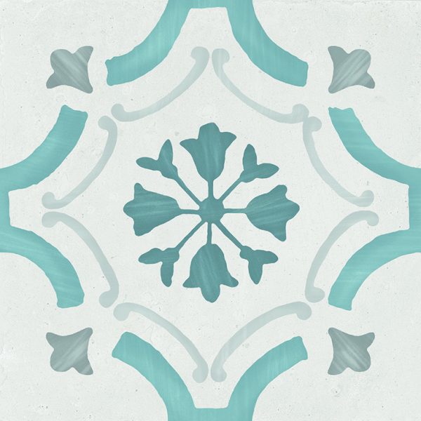 Noha – SHARQ – BLUE ORNATE – 1036158