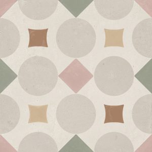 PINK GEOMETRIC