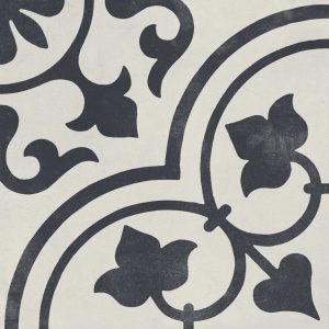 WHITE ORNATE