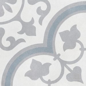 SILVER ORNATE