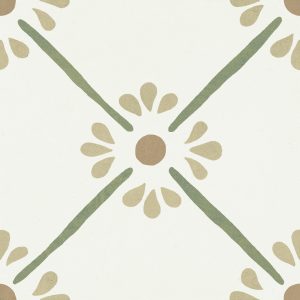 GREEN FLOWER