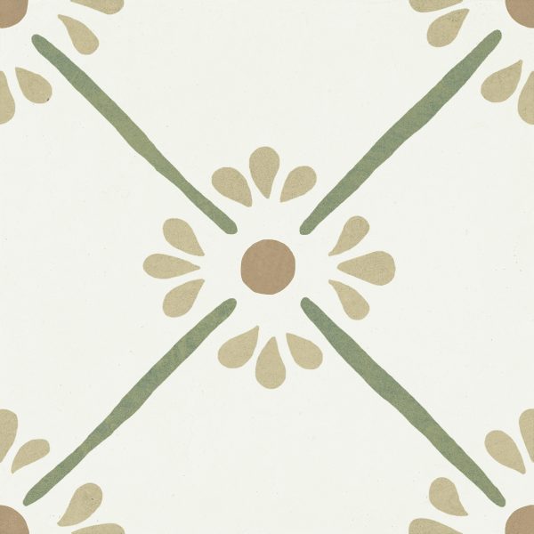 Noha – ARLES – GREEN FLOWER – 1037788