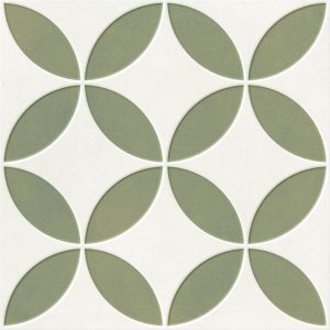 GREEN PETALS