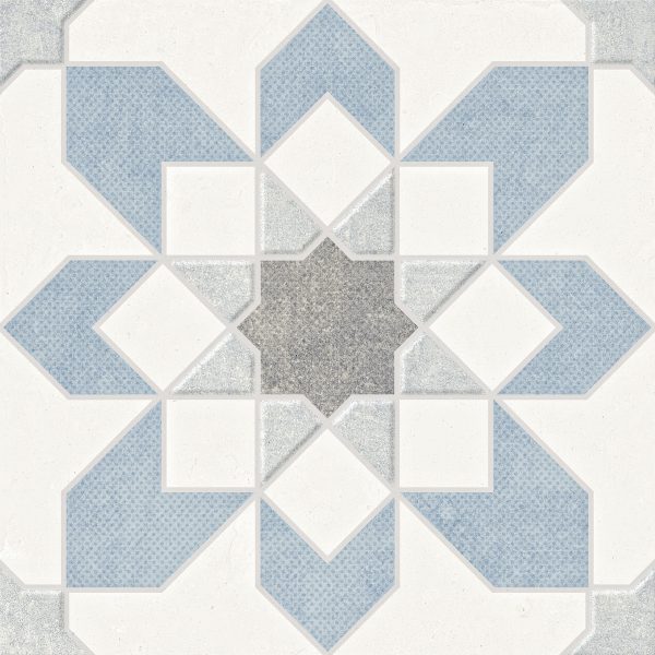 Noha – DAKHIRA – BLUE FLOWER – 1039600