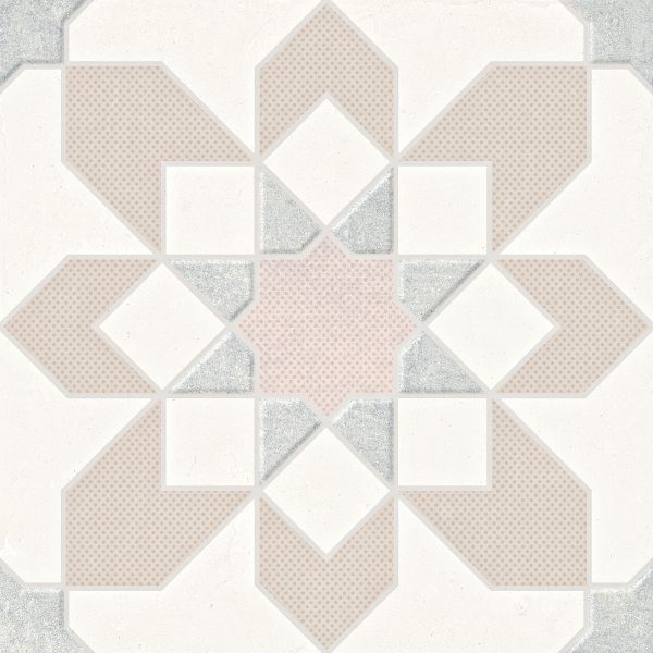 Noha – DAKHIRA – TAUPE FLOWER – 1039601