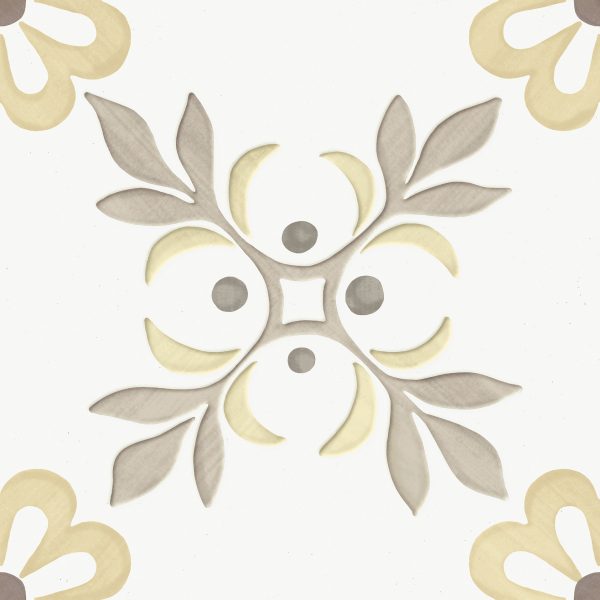 Noha – LEVANTE – YELLOW GARDEN – 1040460