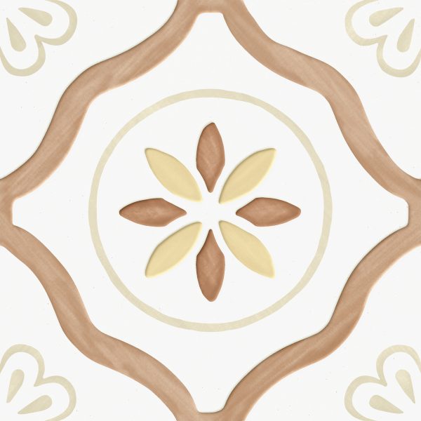 Noha – LEVANTE – CLAY PETALS – 1040462