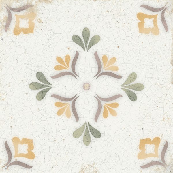 Noha – MAIOLICA – FLOWER – 1041825